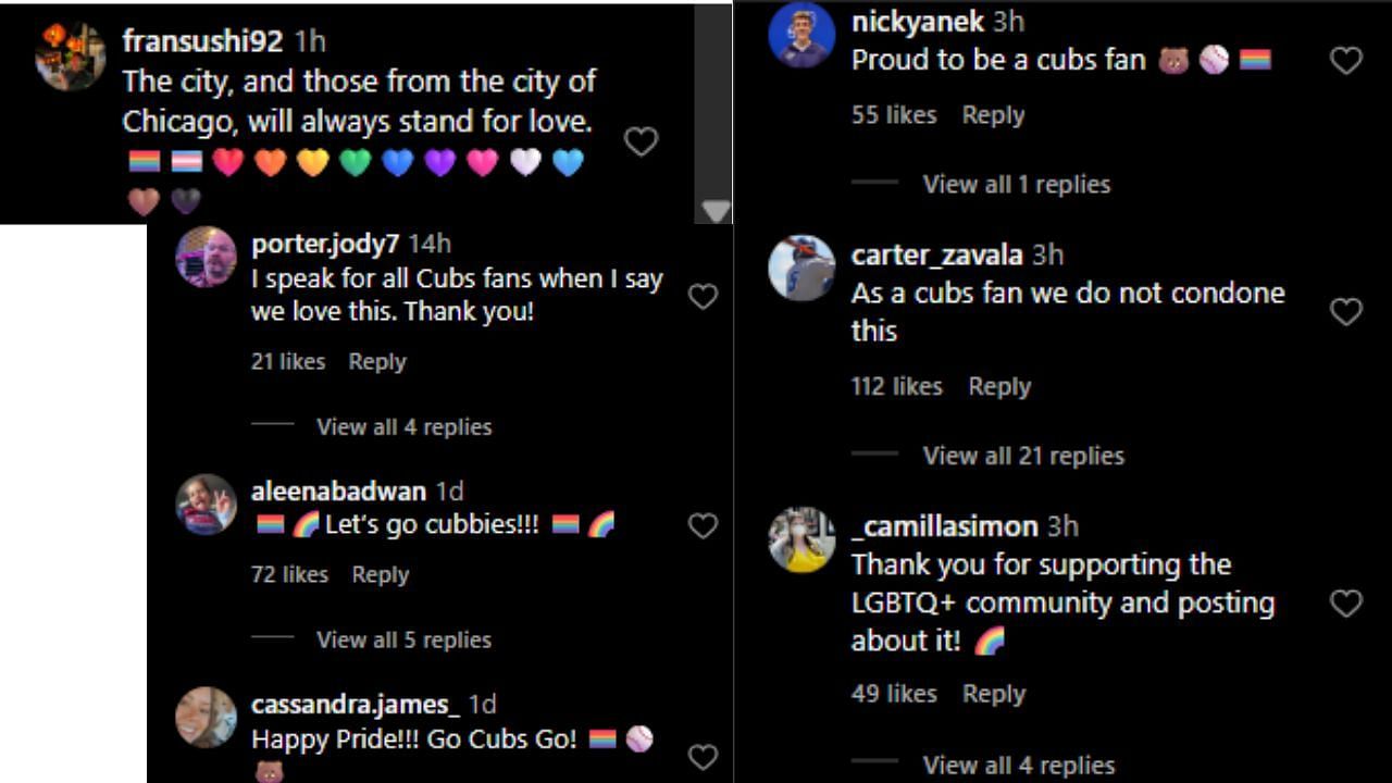Fan Reactions